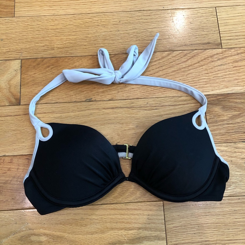 Victoria’s Secret push up swim top